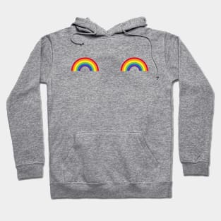 Rainbows Hoodie